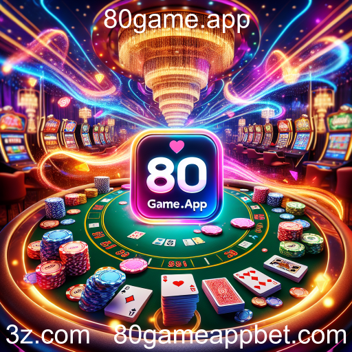 Descubra o Fascinante Mundo dos Jogos de Cartas em 80game.app